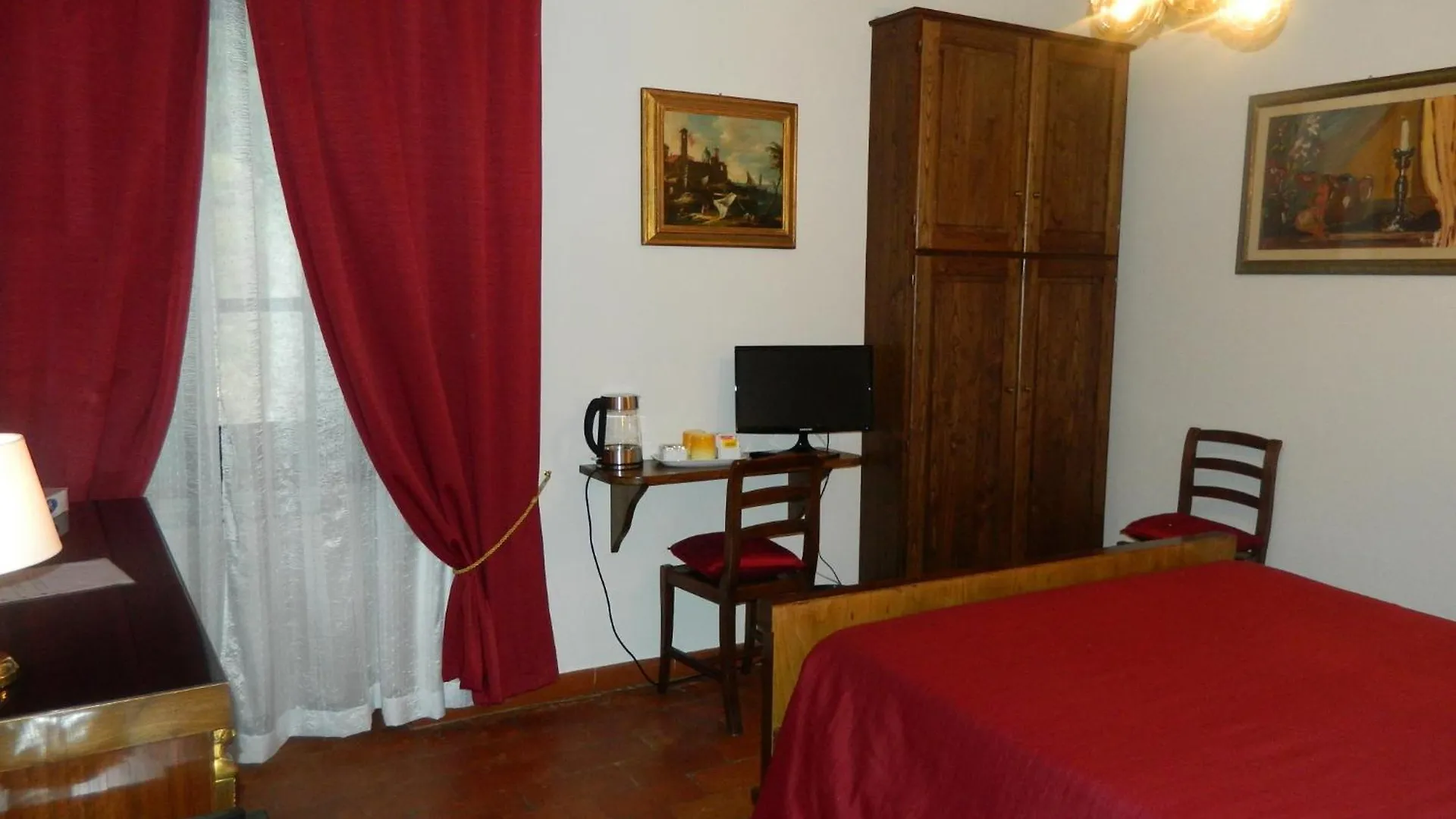 Le Gret Villa Subbiano Farm stay