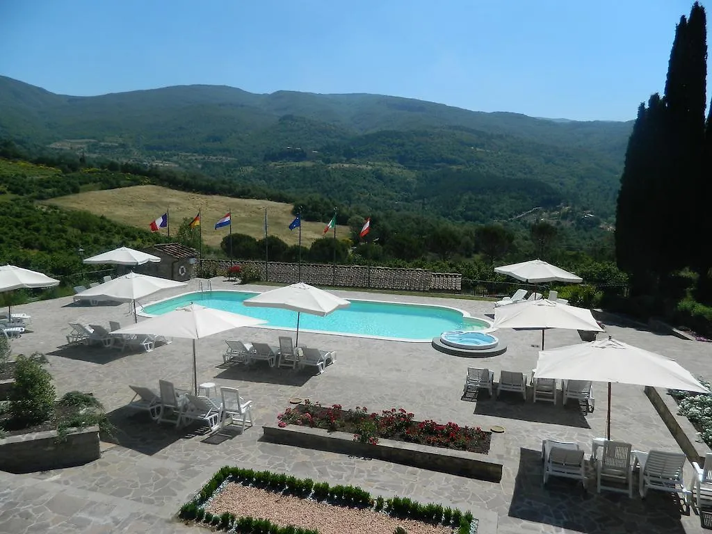 Le Gret Villa Subbiano 0*,  Италия