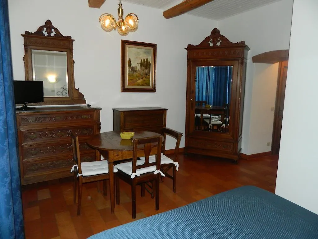 Le Gret Villa Subbiano Farm stay