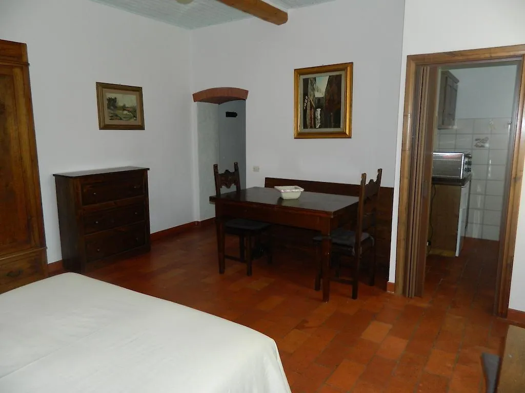 Le Gret Villa Subbiano Farm stay