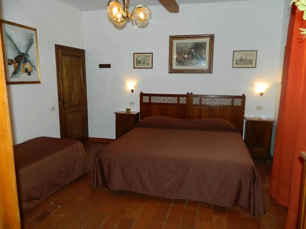 Le Gret Villa Subbiano Agroturismo