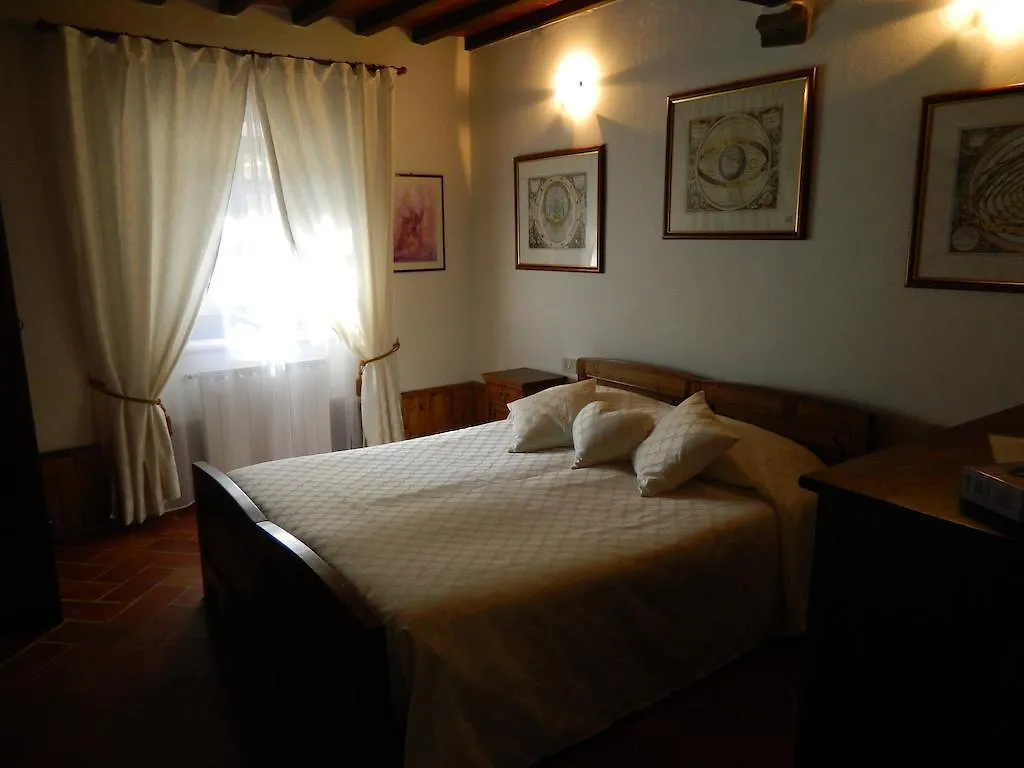 Farm stay Le Gret Villa Subbiano