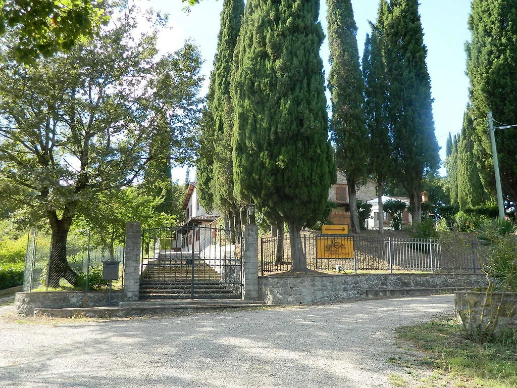 Le Gret Villa Subbiano