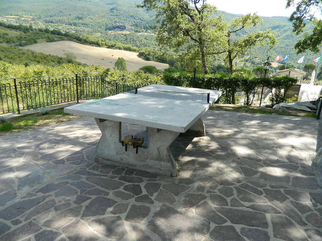 Farm stay Le Gret Villa Subbiano