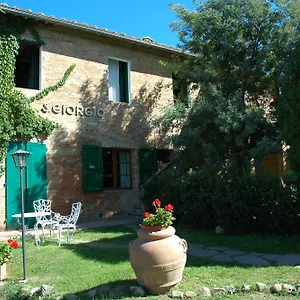 Agriturismo San Giorgio Monteroni dʼArbia